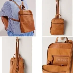Free People | Bags | Nwt Free People Break Of Dawn Backpack  display picture 1